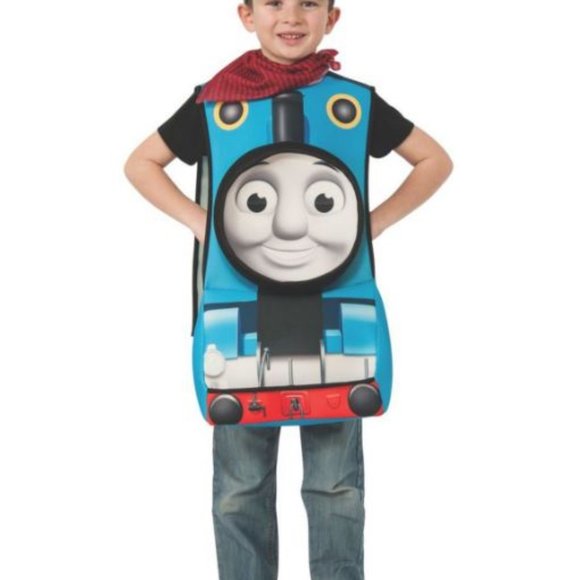 thomas the tank costume